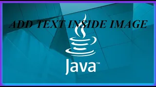 Add Text Inside Image Using Java Image Edit Part-2