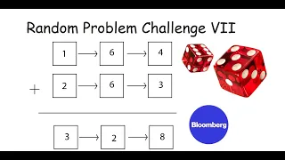 Random Problem Challenge VII - Add Two Numbers II