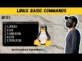 Linux Basic Commands in Hindi with terminal practical