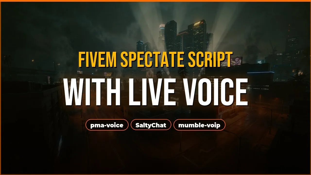 VL Spectate