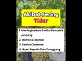 Download Lagu Waspada akibat sering tidur