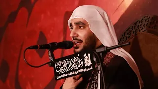 ودعتك الله يا جسد حامي الظعينة   ملا حبيب الدرازي   محرم ١٤٤٦ ٢٠٢٤ دندنها