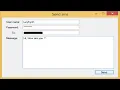 C Application - How to Send free SMS using C NET FoxLearn