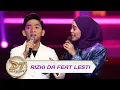 Download Lagu Menyala...!! Rizki DA Feat Lesti Kejora Di DA 7 2025 Indosiar - Moment Yang Sangat Di Tunggu