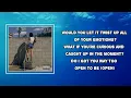 Kehlani - Open Passionate  (Lyrics)