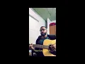 Khone Do - Prateek Kuhad | Acoustic Cover | Atul Raj