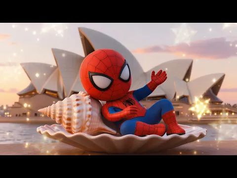 Spider Man Baby Lullabies in Sydney – Beat Insomnia Fast – Sleep Instantly