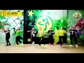 Becky G, Burna Boy - Rotate || Zumba || Choreo Zin Liandra