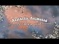 Aesthetic Animated Backgrounds Tumblr Inspired