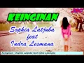 Sophia Latjuba feat Indra Lesmana - Keinginan (Video Lagu + Lyric)
