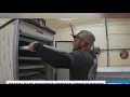 A veteran from Hawkinsville expands his business with some help