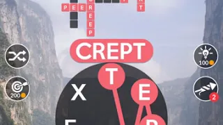 Wordscapes Level 4228 Answers