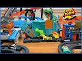 Hot Wheels Wednesday Son and Dad Build Our First Hot Wheels City