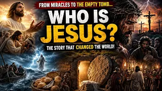 Jesus Christ: From Miracles to the Empty Tomb — The Story That Changed the World #CricketThinker