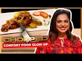 The ULTIMATE Comfort Food Upgrade Challenges Chopped Food Network