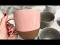 Ceramic Coffee Mugs Set of 6 Gencywe 16oz Coffee Cups with Handle Large Latte Mug Review