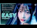 Download Lagu [AI COVER] NewJeans - ‘EASY’ by LE SSERAFIM | seulgisun