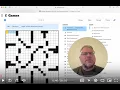 Dash it all New York Times Sunday Crossword by Harry Zheng