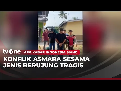 Dendam Asmara, Pria Bunuh Mantan Kekasih di Batam