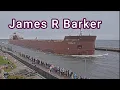 James R Barker arrived in Duluth 2025