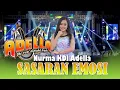 LIRIK LAGU SASARAN EMOSI - Nurma KDI - OM ADELLA, LIVE MUSIK DANGDUT ADELLA