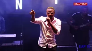 seduce me by ali kiba live in kigali