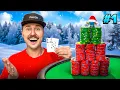 Lagu I River the NUTS and Opponent Goes ALL IN! | Wolfmas Day #1