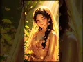 “🌸Pushp Van Mein Luka-Chhupi: Radha Krishna Ki Prem Bhari Leela” 🌼