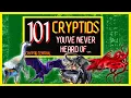 101 Cryptids You ve NEVER Heard Of