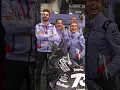 Download Lagu Marc Marquez sharing some banter with Gresini's Masini 😂 | #BarcelonaTest