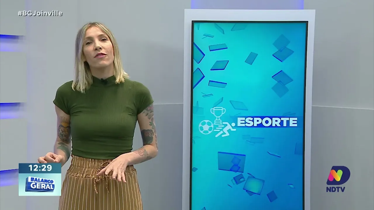 5 x 4 no Estadual: Eder Lima brilha, JEC Futsal vence o Jaraguá e chega a 23 jogos invicto