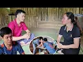 Download Lagu KHANH was very worried when she learned that her husband colluded with others to harm HOANG