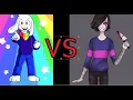 Download Lagu StoryShift Mettaton vs Storyshift Asriel Stronger Than You