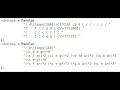 Jingle Bells in code