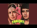 Lagu Hum Bhi Yahan (Taaqat / Soundtrack Version)
