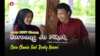 Download Cover Duet Minang | Caca Chania feat Rocky Nasoci | Buruang Jo pikek MP3