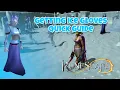 Getting Ice gloves - Quick Guide Runescape 3