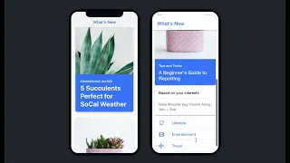 Ionic UI Components Card