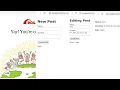 Crud with Ruby on Rails
