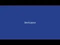 StackLayout in NET MAUI