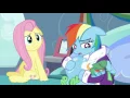 My Little Pony Rainbow Dash Cries Full Scene Tanks For The Memories slow