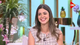 جابت ١٠١ ٪ في الثانوية العامة   بطلة كليب عمرو دياب لجين خليفة طلعت حكاية  دندنها