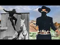 Durango Kid in Blazing Across the Pecos 1948