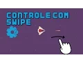 Tutorial de construct 2 - Swipe com touch