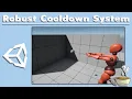 How To Make A Robust Cooldown System - Unity Tutorial