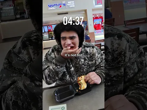 I Paid Strangers to Eat the World's Hottest Chicken Sandwich!
