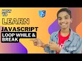 Learn Javascript zero to hero part - 33