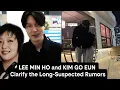 Download Lagu LEE MIN HO en KIM GO EUN verhelderen de langvermoede geruchten — De schokkende waarheid onthuld!