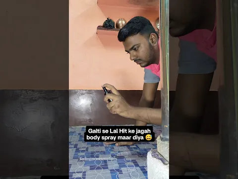 Oh shit ye kaise ho gaya 🥲 II Kamli song meme #shorts #shortsvideo #viral