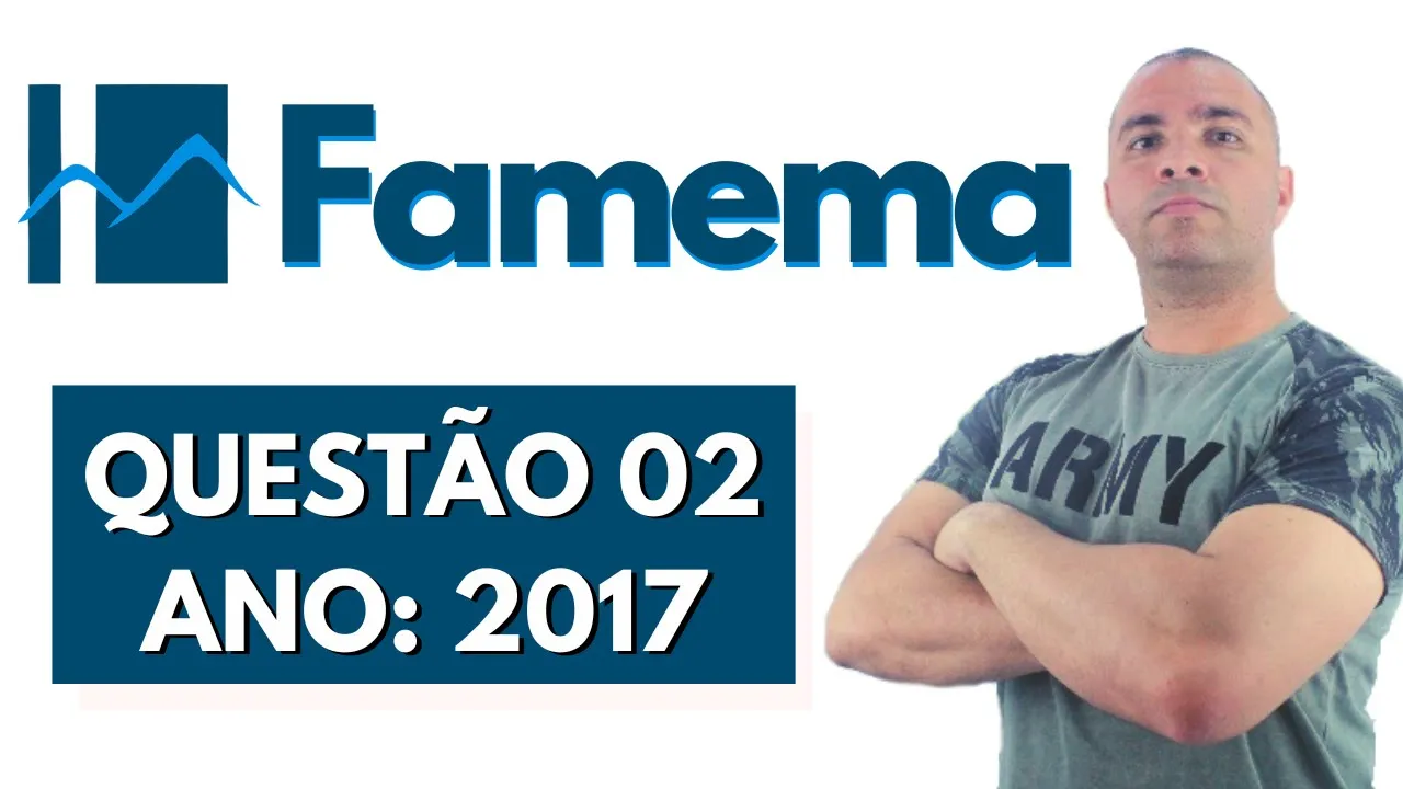 [FAMEMA 2017/Q02] Soluções aquosas de permanganato de potássio não devem ser colocadas em contato...